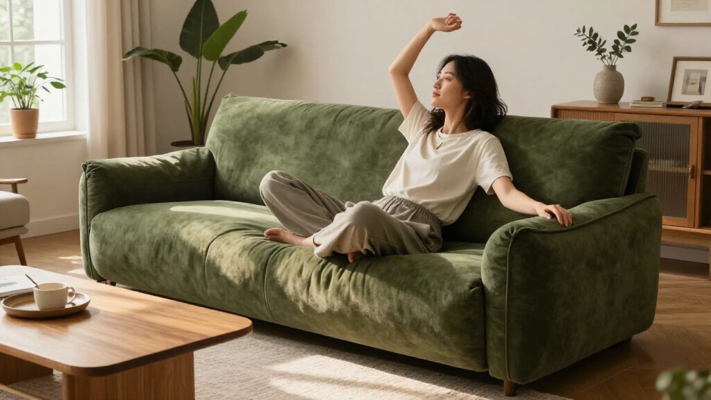 15 Best Bean-Shaped Sofas for Relaxed Floor Seating in 2027