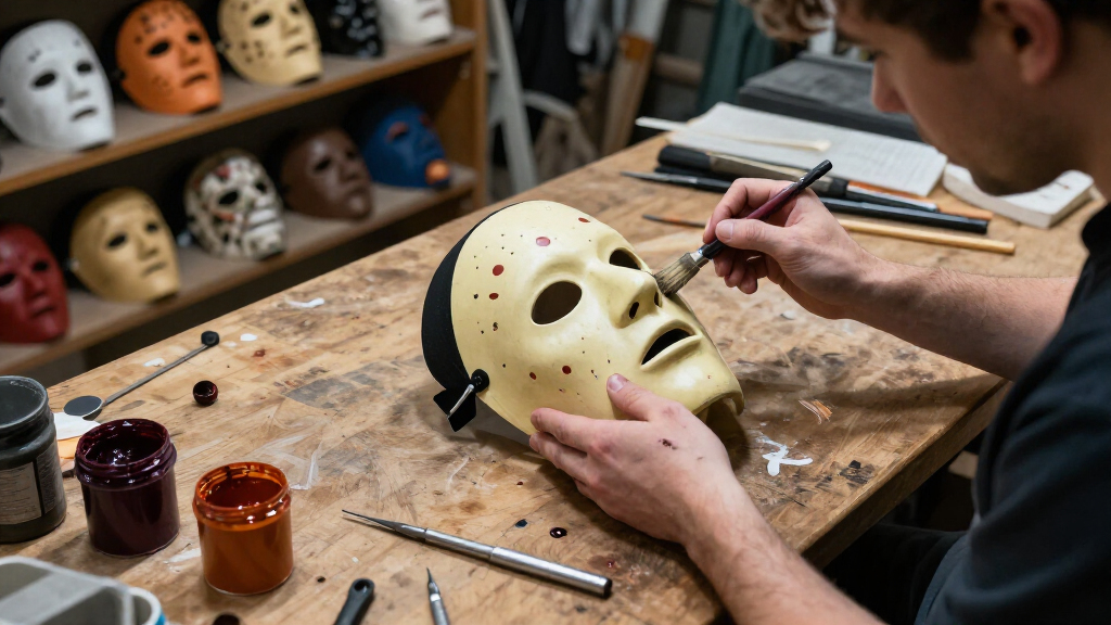 halloween movie prop replicas