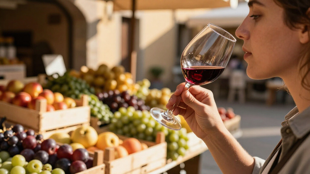How to Work the Fair Like a Pro: A Step-by-Step Tasting Plan