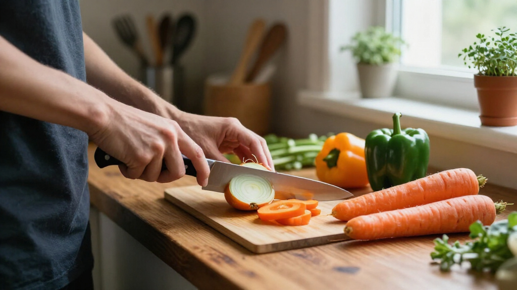 13 Best Knives for 2026 That Make Vegetable Prep a Breeze 32 knives for vegetable prep