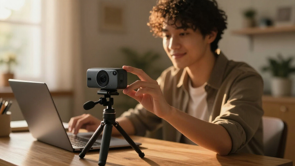 webcams for streaming