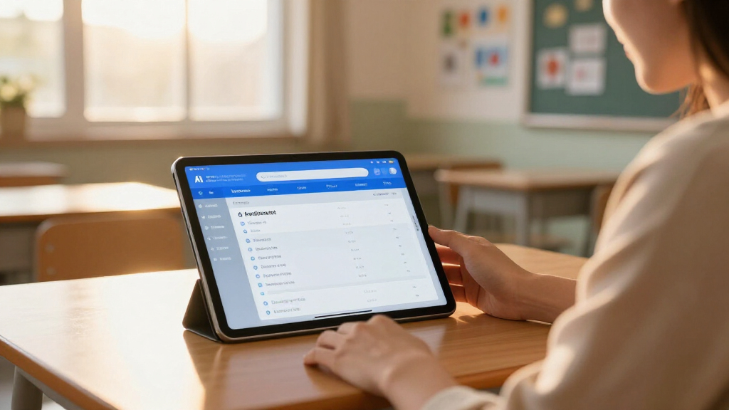 AI-powered student assessment tools