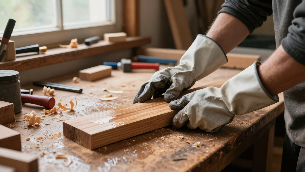 best waterproof work gloves