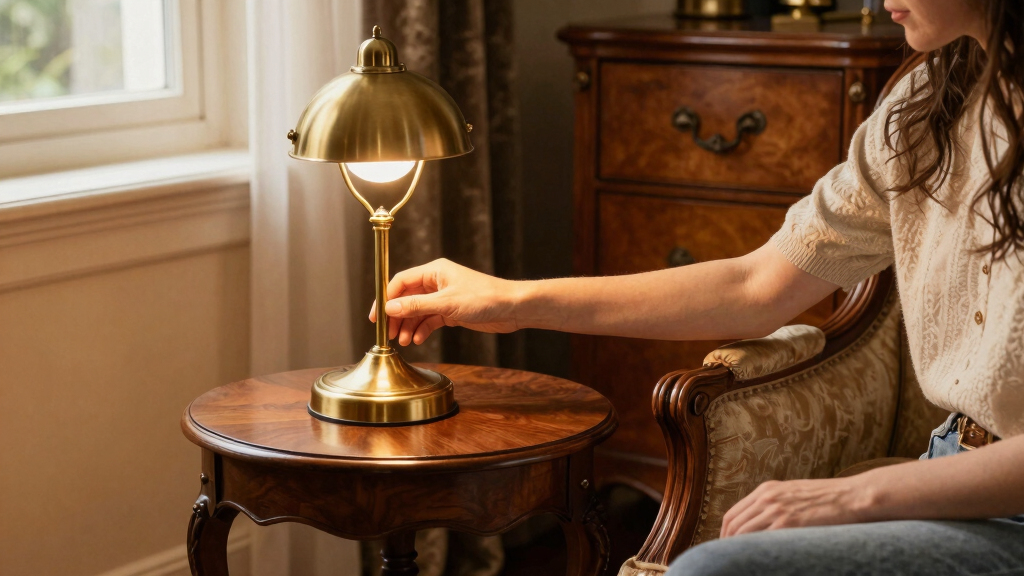 best antique-style furniture