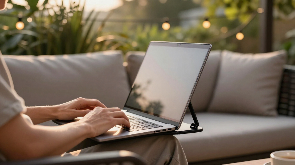 portable laptop stands