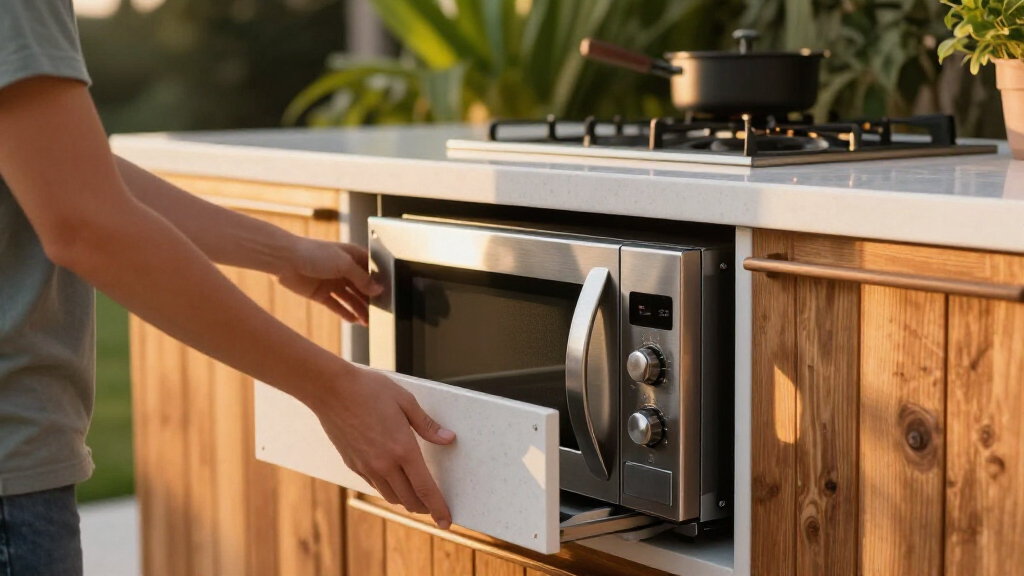 best built-in microwave drawer premium