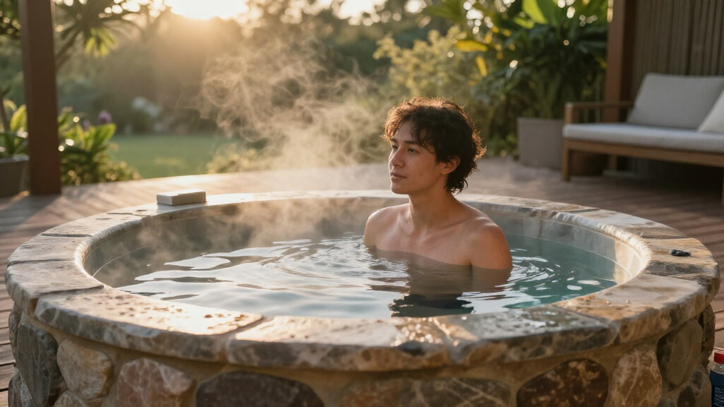 cold plunge tubs
