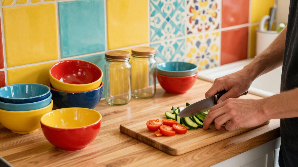 8 Best Colorful Kitchen Decor in 2026