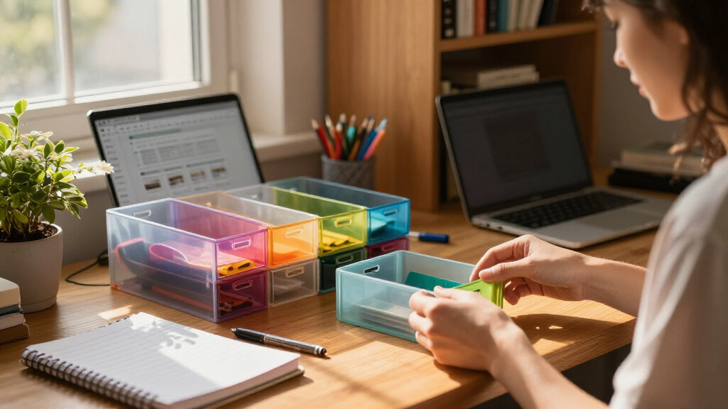 10 Best Student Desk Organizational Tools for 2026
