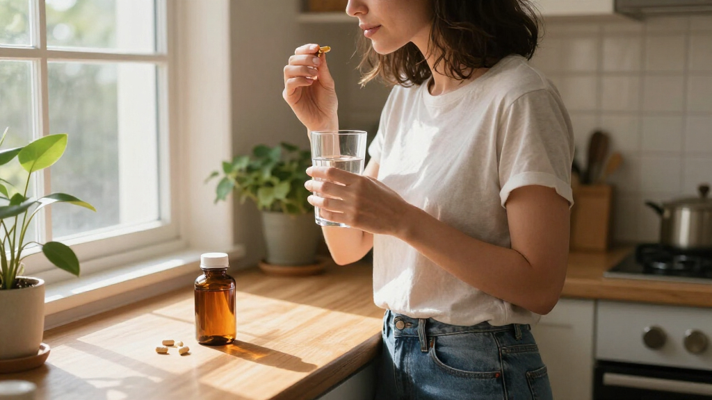 vitamin D supplements for women