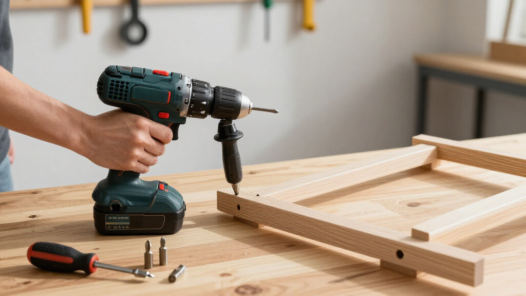 cordless drill combo kit