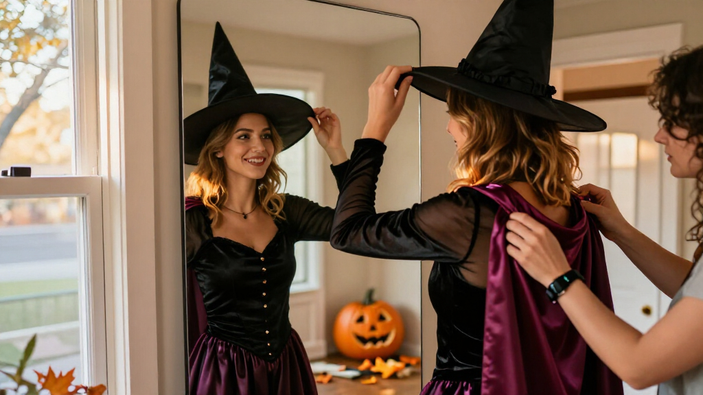 Halloween costumes for women