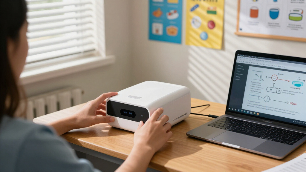 portable document cameras