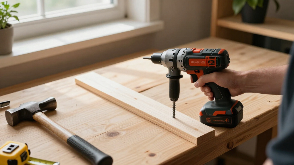 best cordless impact driver for carpentry