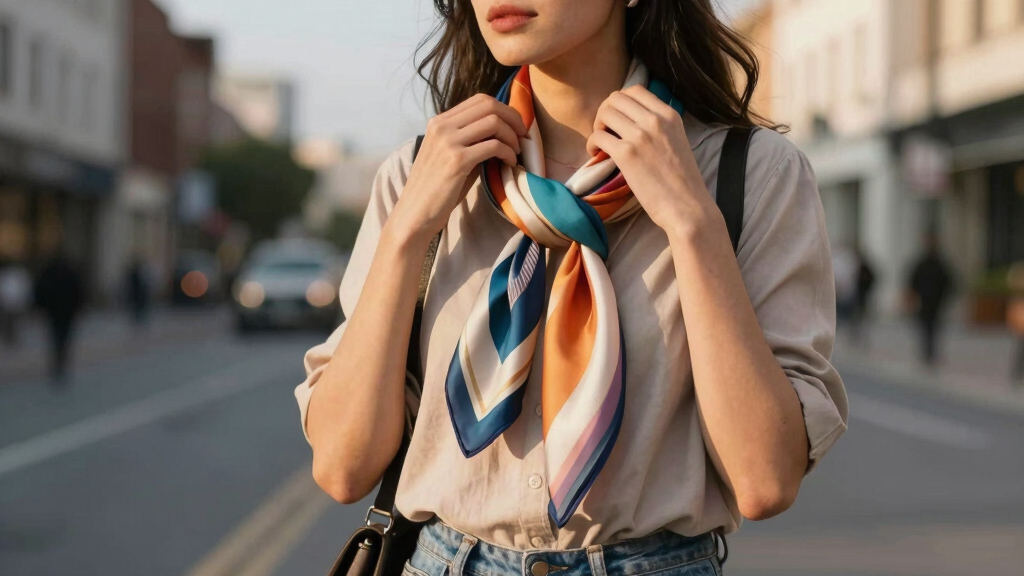 best designer scarves