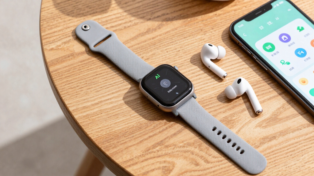 best ai fall detection watch