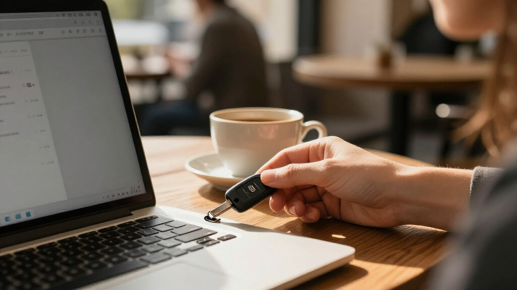 hardware security keys