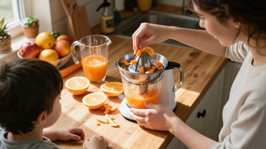 whole slow juicer