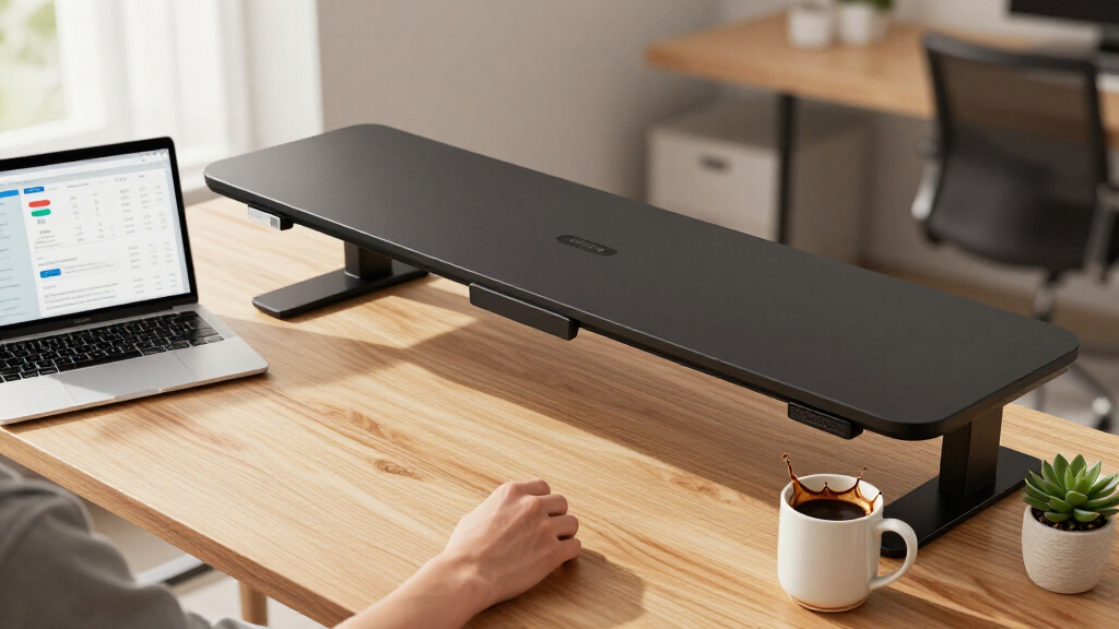 best premium electric standing desk for marketing agencies