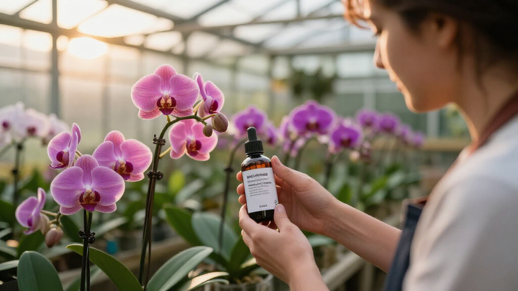 best orchid fertilizers