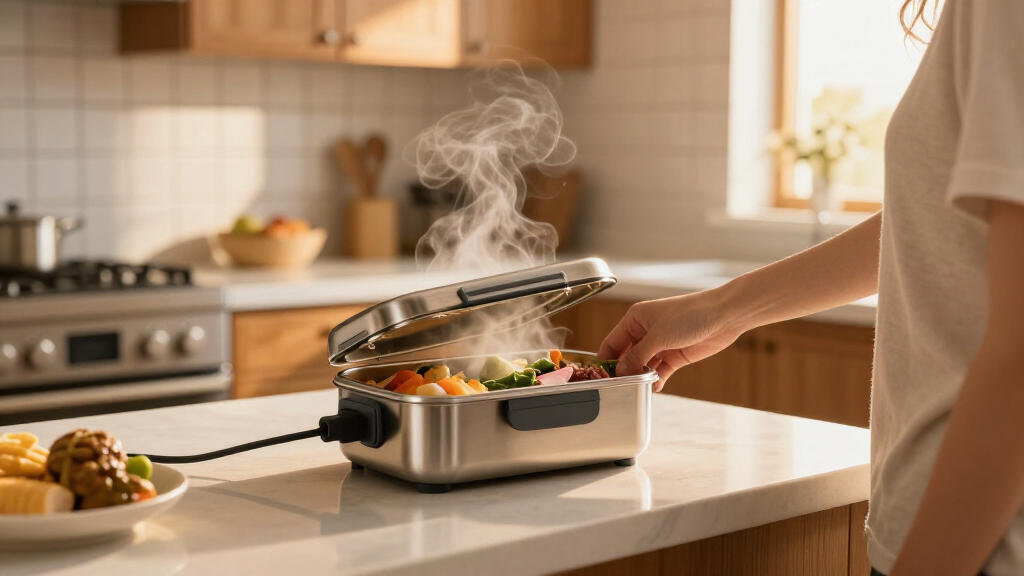 15 Best Electric Lunch Box for Students in 2026