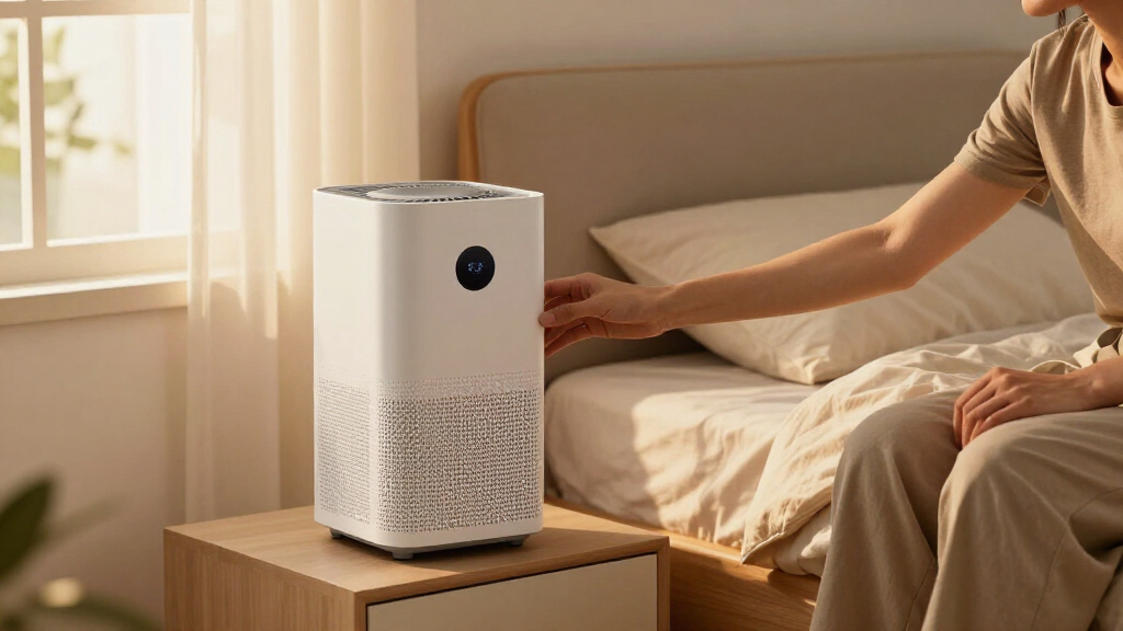 best air purifiers for bedroom recovery spaces