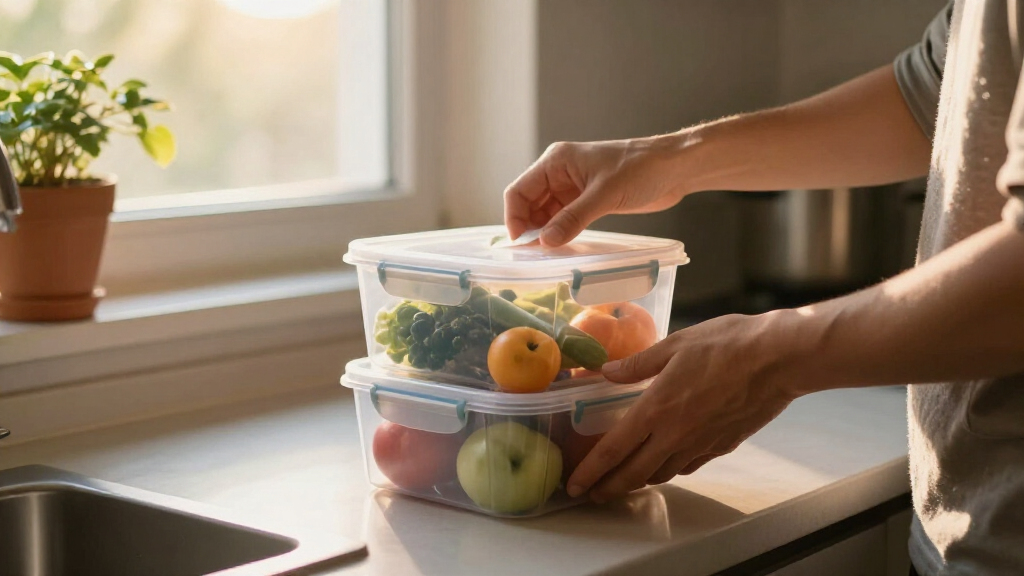 best produce storage containers