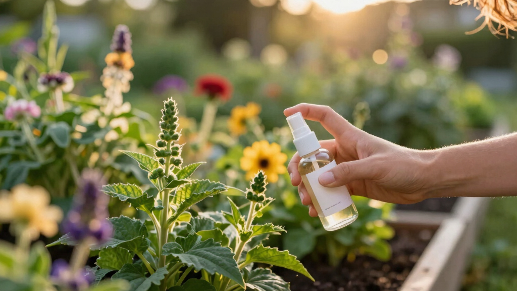 best scented garden plants