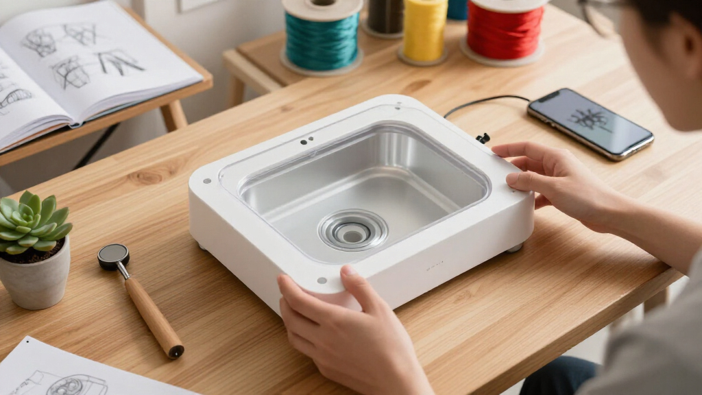 best professional wash and cure station for small design studios