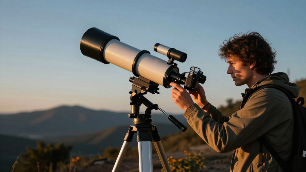 8 Best Deep Space Telescopes for Stunning Astrophotography in 2026
