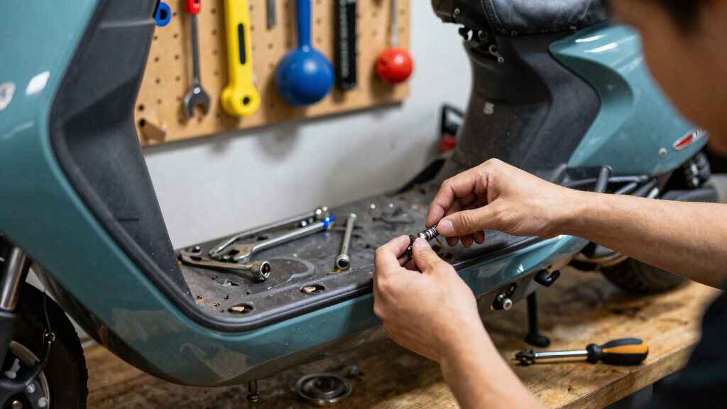 best motor scooters