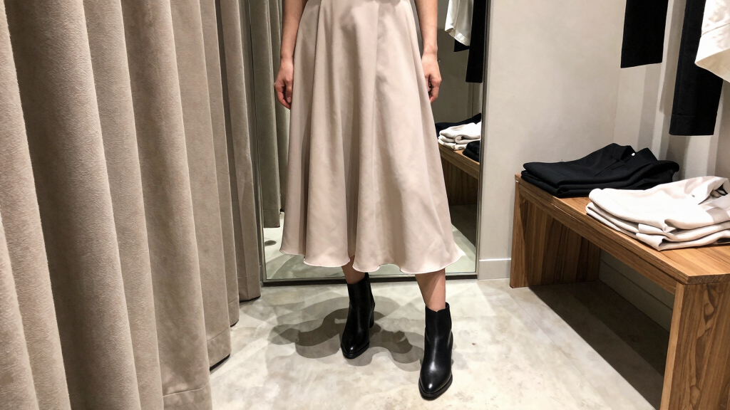 best shoes for skirts