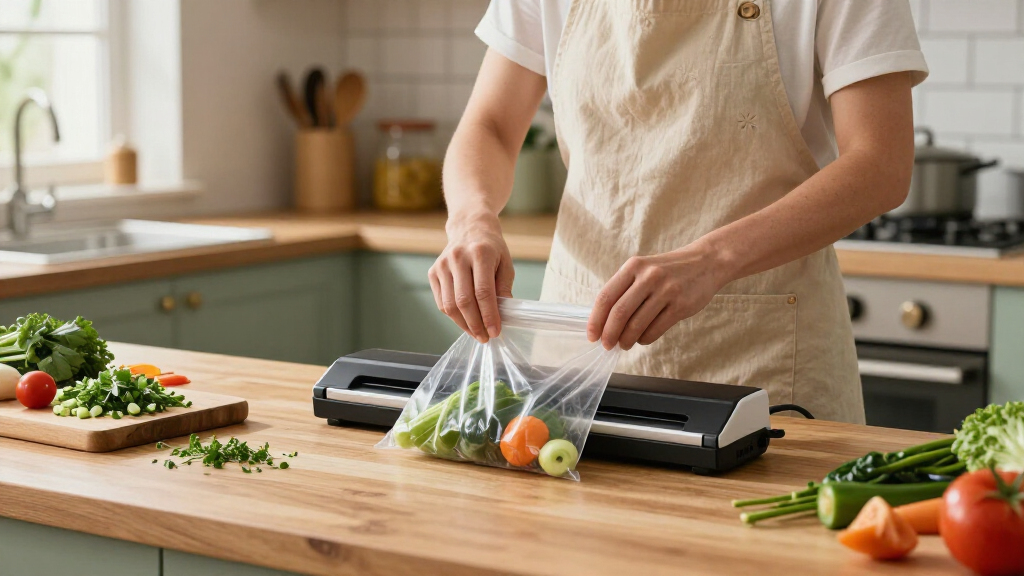 best vacuum sealer bags