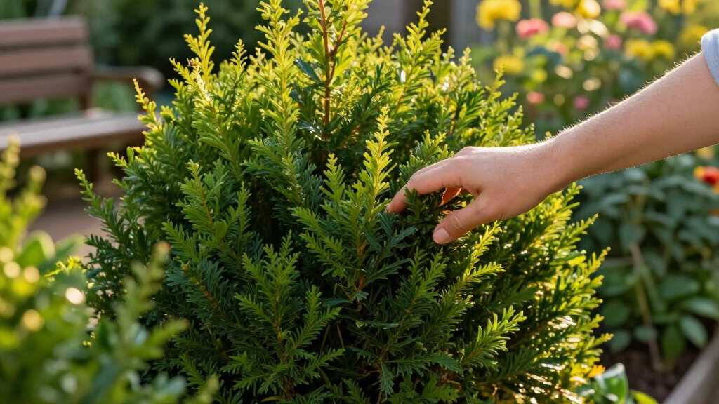 best lollipop evergreen shrubs