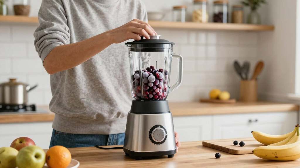 best blender for frozen fruit