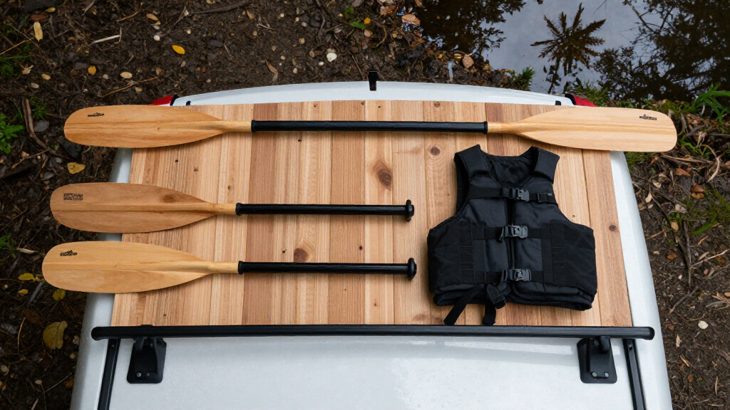 kayak roof racks