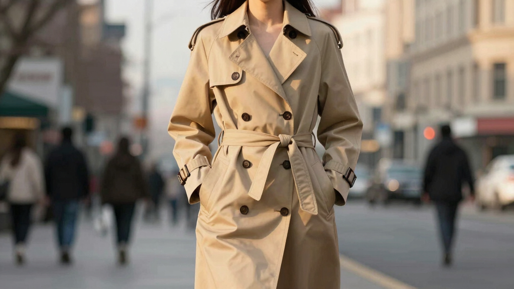 best trench coats for women