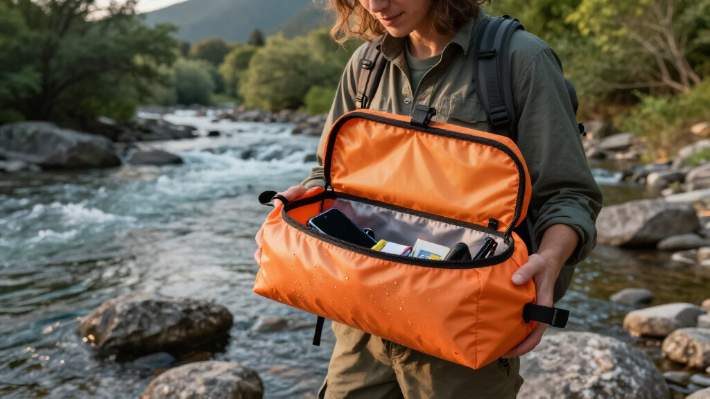 floating waterproof dry bag 10l