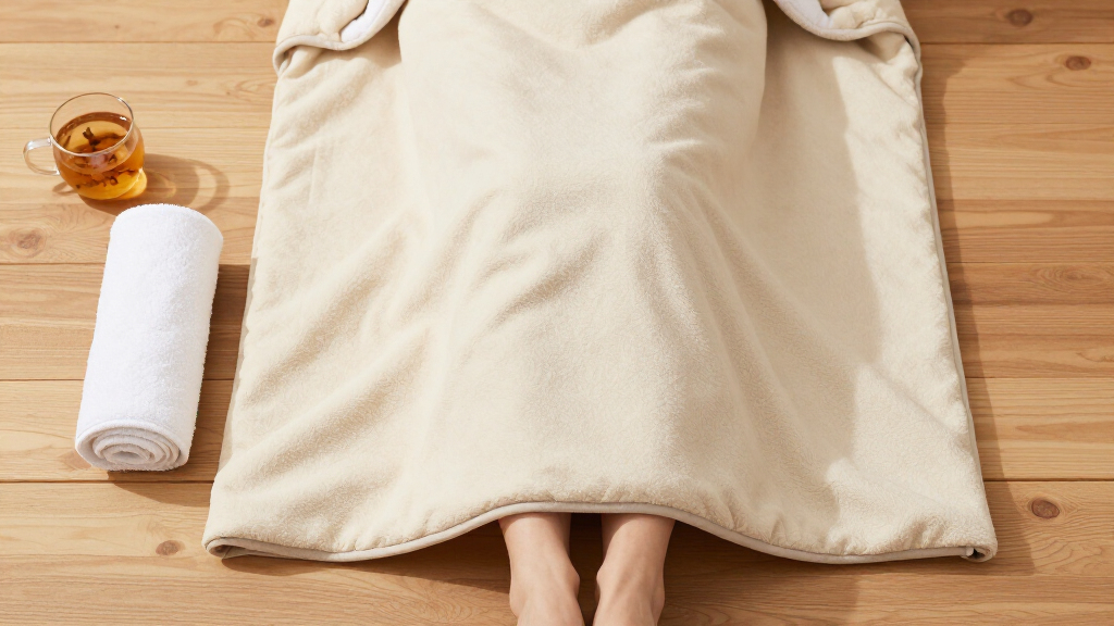 sauna blanket infrared full body