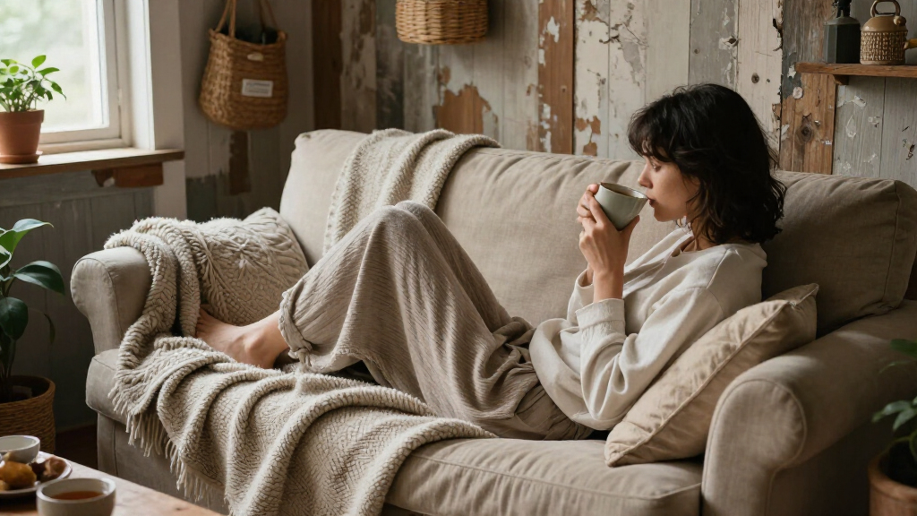15 Best Cozy Farmhouse Throw Blankets in 2026