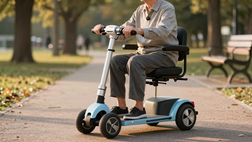 15 Best Senior Care Mobility Scooters in 2026