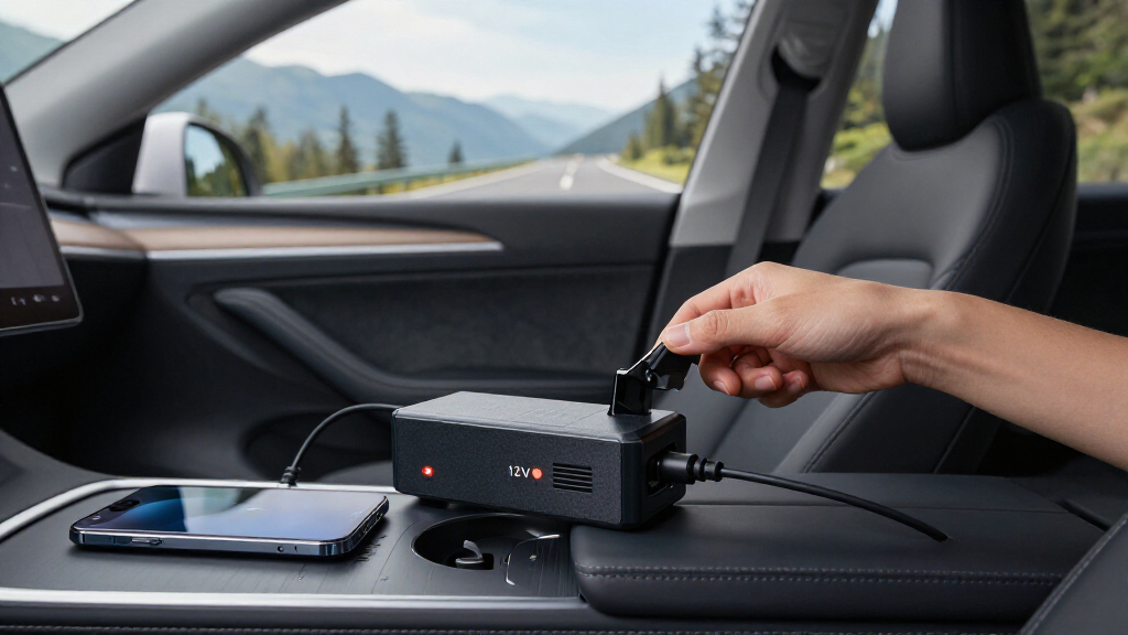 portable car power inverters