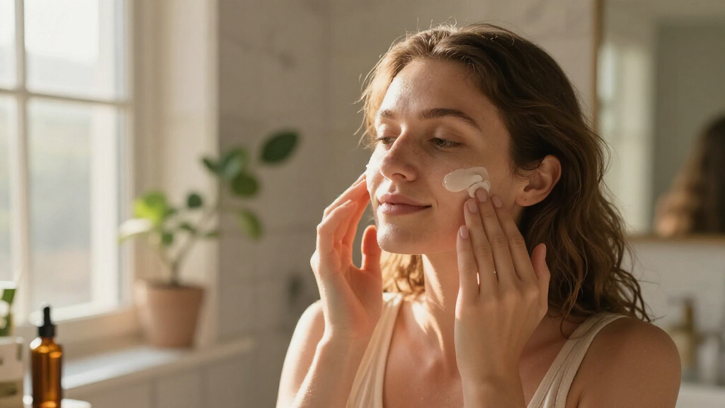 peptide serums for skin repair