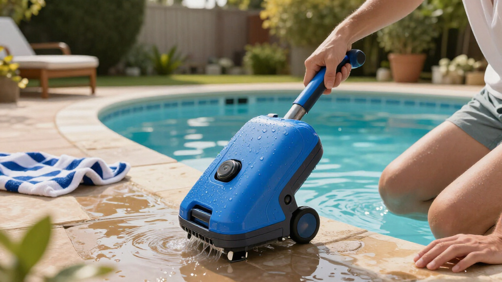 15 Best In-Ground Pool Cleaning Robots in 2027