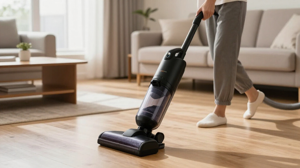 best bagged canister vacuum