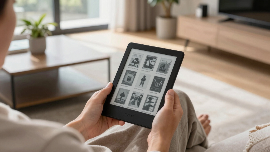 best e-readers for book lovers