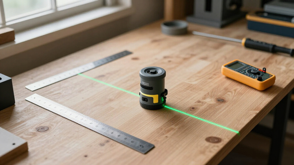 top-rated rotary laser level for makerspaces
