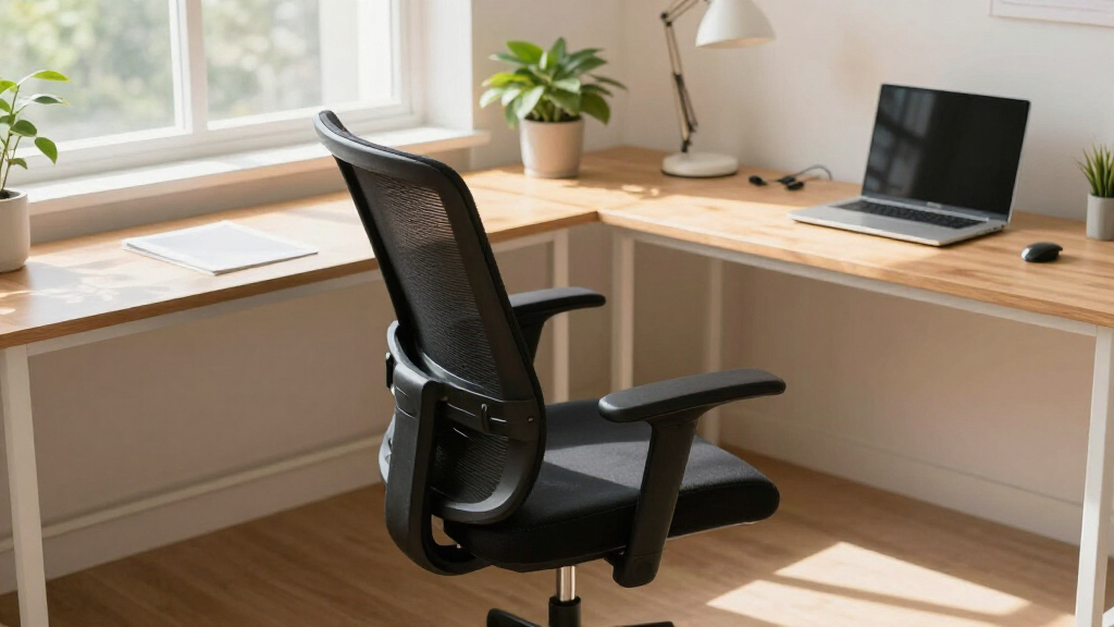 ergonomic desk chairs for students