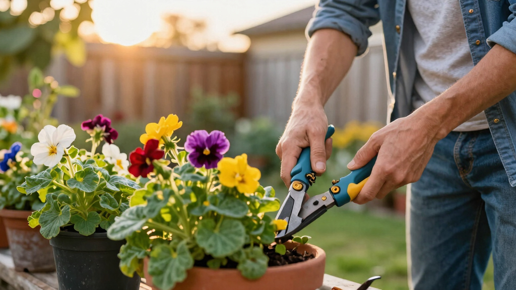 best summer rescue plants