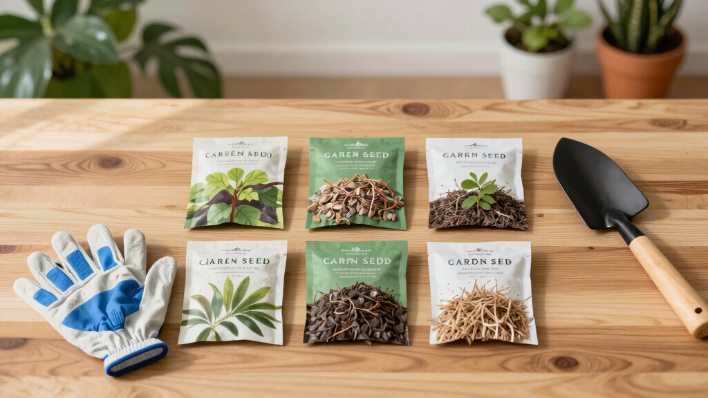 best garden seed bundles